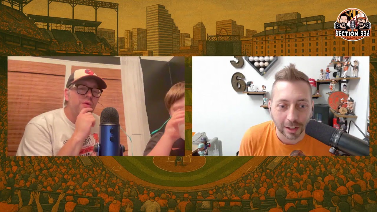 Baltimore Orioles Talk Pod 606