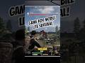 GAME RDR MOBILE LITE SUDAH RILIS! CrisisX #shorts