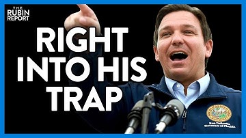 Dems Fall Into DeSantis