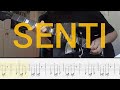 [TAB譜] シンガーズハイ/SENTI ギター