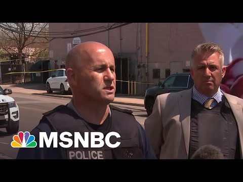 Police: Active Shooting Situation At Long Island Grocery Store, Suspect Still At Large | MSNBC