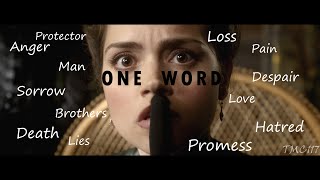 Multifandom  - One Word REMAKE