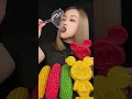 [ASMR]신기한물먹방ASMR DRINKING #ASMRDRINKING#바다포도#물먹방