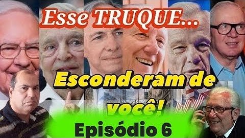 💣 “ O Homem que QUEBROU o Banco da Inglaterra! (Bilhões em 24h) | Ep.6 Mestres do Investimento”