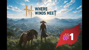 The most underated game with new lounch 😱#gaming #wherewindsmeet