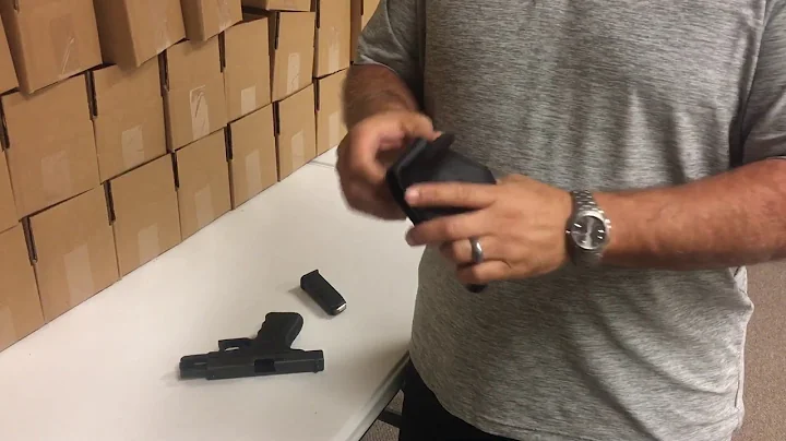 JM4 Tactical Original QCC holster