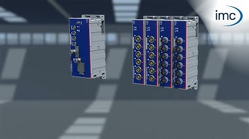 imc ARGUSfit - Maximum Flexibility for Data Acquisition