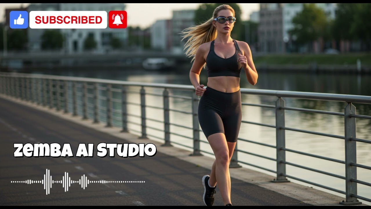 [1Hour] 🏃‍♀️Running Motivation Music – Fast & Powerful Workout Playlist | 러닝 동기부여 운동 음악