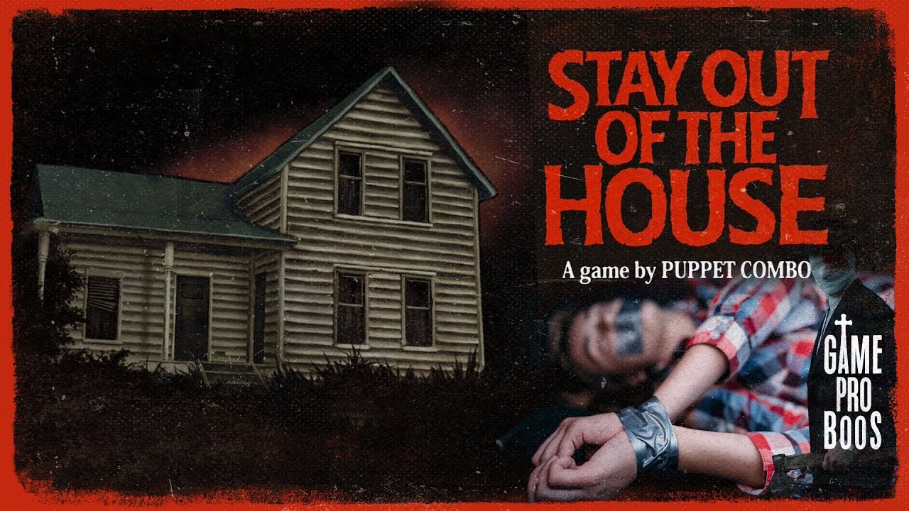 Stay my house