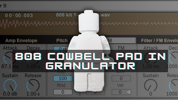808 Cowbell Pad In Granulator 2
