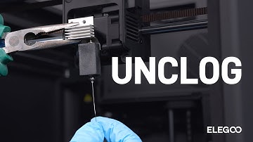 Hoe u een verstopte spuitmond kunt ontstoppen met een reinigingsnaald | Stap voor stap