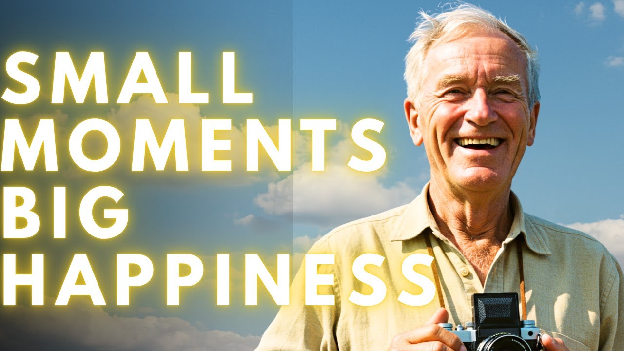 After 60? Why Simple Moments Matter More Than Ever