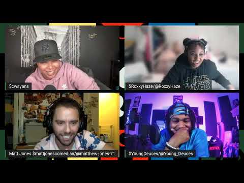 Not Your Family Charades Ep. 35 w/Matt Jones, Roxxy Haze and Young Deuces