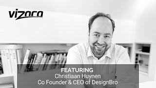 Christiaan Huynen | Co Founder & CEO of DesignBro