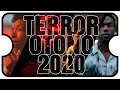 Los Mejores Estrenos de Terror Para Otoño del 2020