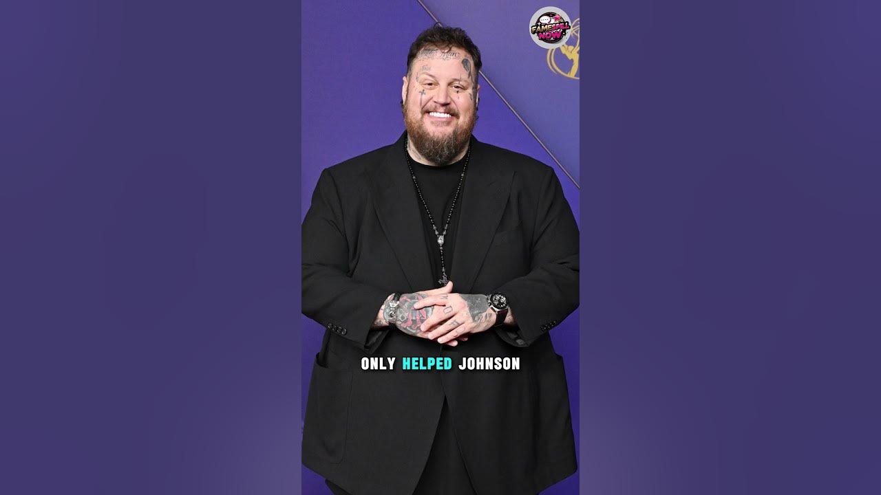 Dwayne Johnson Calls Jelly Roll a 'Very Special Friend' in .. #shorts #trending #celebritynews