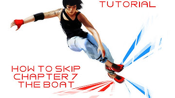 Skip the Boat on Mirror