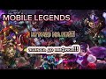 ✔✔✔ПИКАЮ ВАШИХ ГЕРОЕВ В РЕЙТЕ - MOBILE LEGENDS  ✔✔✔
