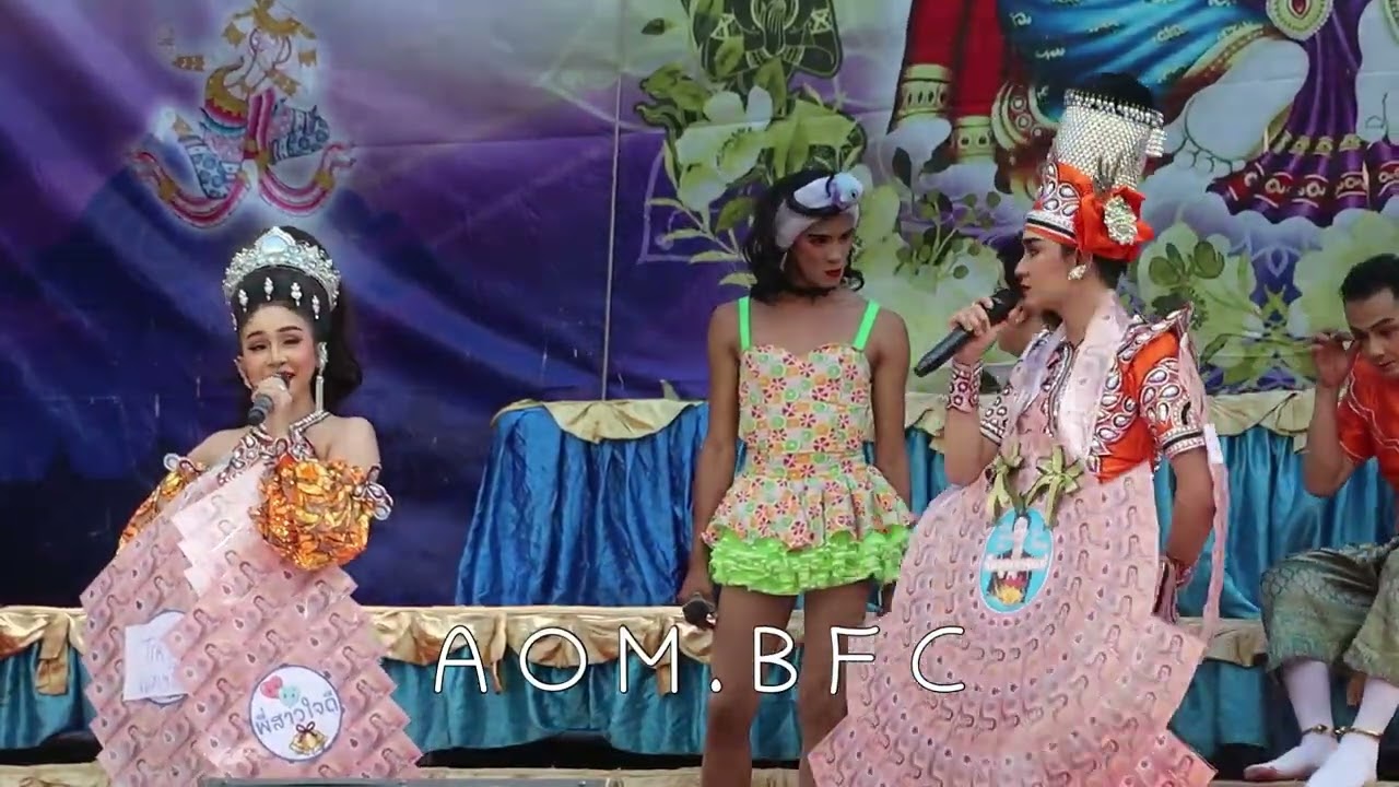 ถ้าพี่โมกล้าตU เบลล์จูU ฉากนี้สาแก่ใจมากไม่ได้เห็นเบลล์เวอร์ชั่นนี้นานแล้ว ความวางไมค์ ความล็อคหลัง 