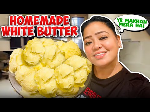 Mere Liye Nikala 2 Mahine Ka Safed Makhan Bharti Singh Haarsh Limbachiyaa Golla