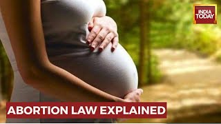 SC Gives Equal Abortion Access To All Women; Difference Between Old \& New Abortion Law EXPLAINED