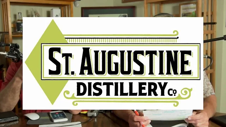 Florida Distillers Guild with Phil McDaniel St. Au...