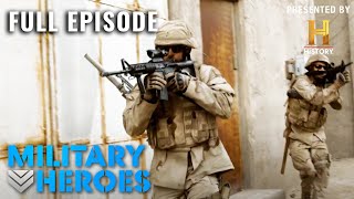 Navy SEALs Turn the Tide in Iraq | Navy SEALs: America's Secret Warriors (S2, E3) | Full Episode