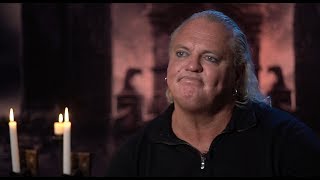 Gangrel On Luna Vachon & Her Death