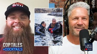 Search Team That’s Found Dozens of Missing Persons Underwater, Adventures with Purpose (Coptales)