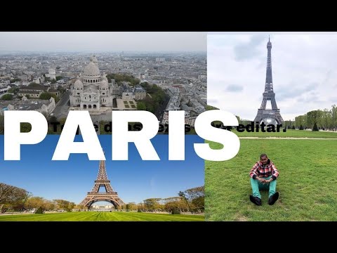 Vídeo: Paris - A Capital Da França