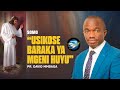  liveusikose baraka ya mgeni huyu  prdavid mmbaga 11052023