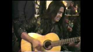 VALANCE ))*SU GUITARRA YA NO ME HABLA ACUSTICO 2012*(( chords