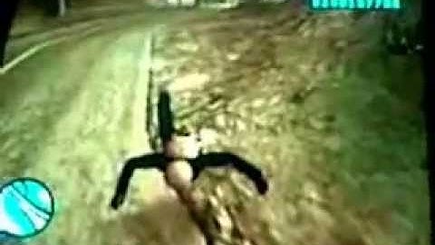 Gta SA some Glitches/Bugs