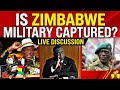 Is Zimbabwe S Army Serving The Nation Or ZANU PF Let S Discuss 