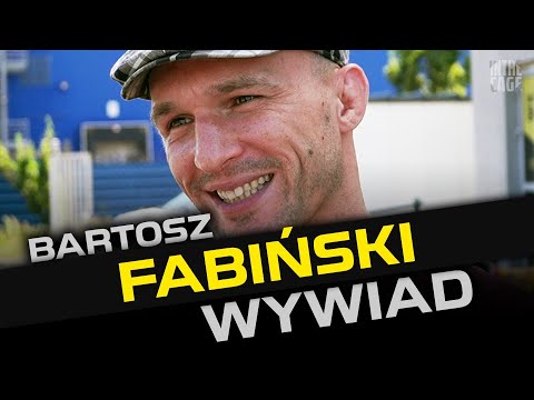 Bartosz Fabiński o walce z Andre Munizem na UFC w Las Vegas i powrocie na stałe do wagi średniej