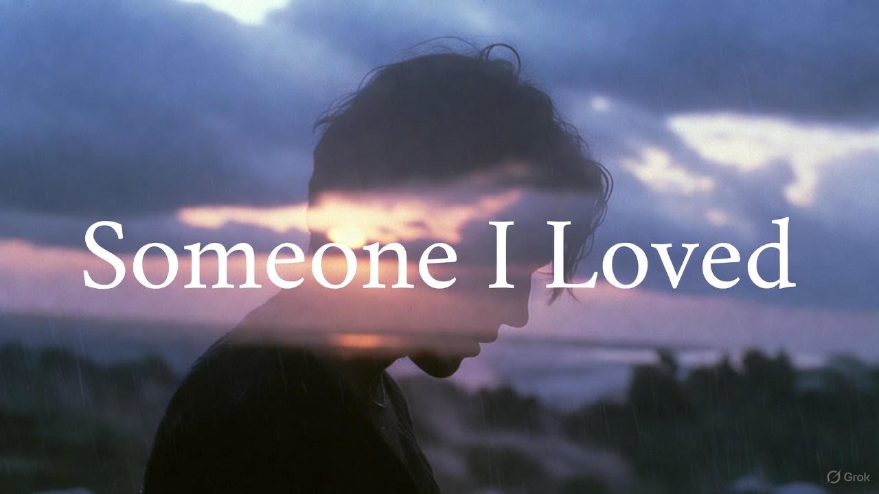 Someone I Loved – Heartbreak Ballad | Deep Raspy Male Vocals