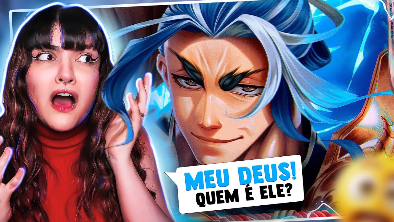 NARUTO? BUGUEI!!😱  - Susano'o (Shuumatsu no Valkyrie) - Deus Da Espada | M4rkim