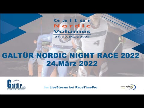 Galtür Noridc Night Race 2022