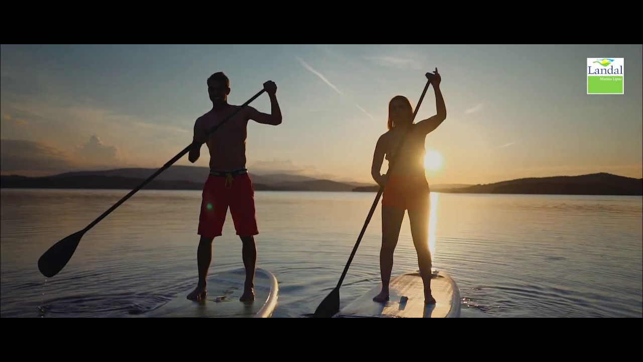 Landal Marina Lipno - ubytování na Lipně