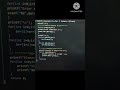 Merged two array into one array | #shorts #education #coder #c #coding