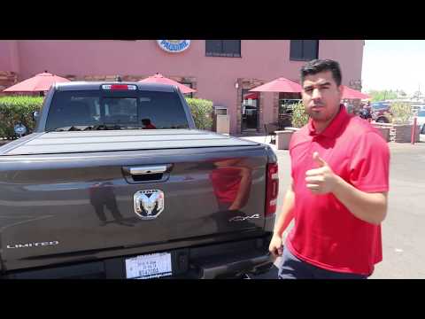 Bakflip Mx4 Truck Bed Cover On 2019 Ram In City 71612 White Hall Ar Bluedodge Com