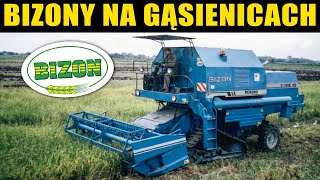 Bizon Rekord Na Gąsienicach I Zbiór Ryżu W Ekwadorze