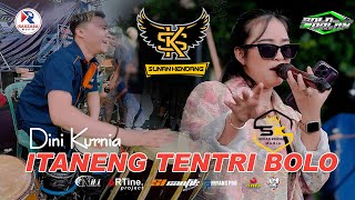 Sunan Kendang Feat Dini Kurnia _ Itaneng Tentri Bolo _raxzasa Musik Live