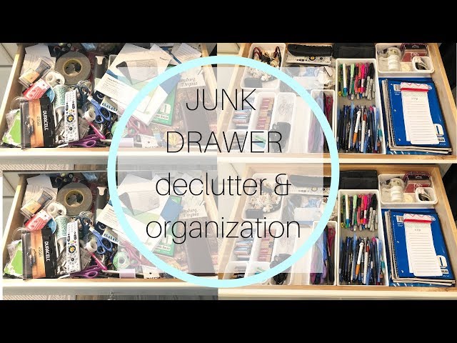 Mom Knows Best: How To Solve The Junk Drawer Problem With Lifewit