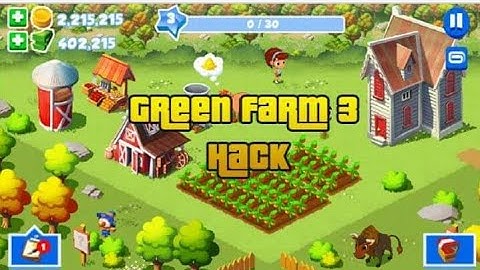 How to hack green farm 3 no root 10000% working please subcribe and click on bell icon