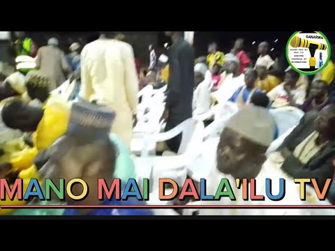 MAULIDIN GARIN TSAMBO YANDA AKA GUDANAR MUTANEN GARURUWA DABAN DABAN