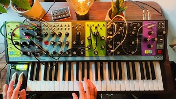 Moog Matriarch Ambient Patch #1