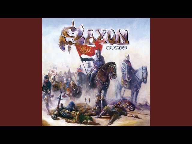 Saxon - Set Me Free