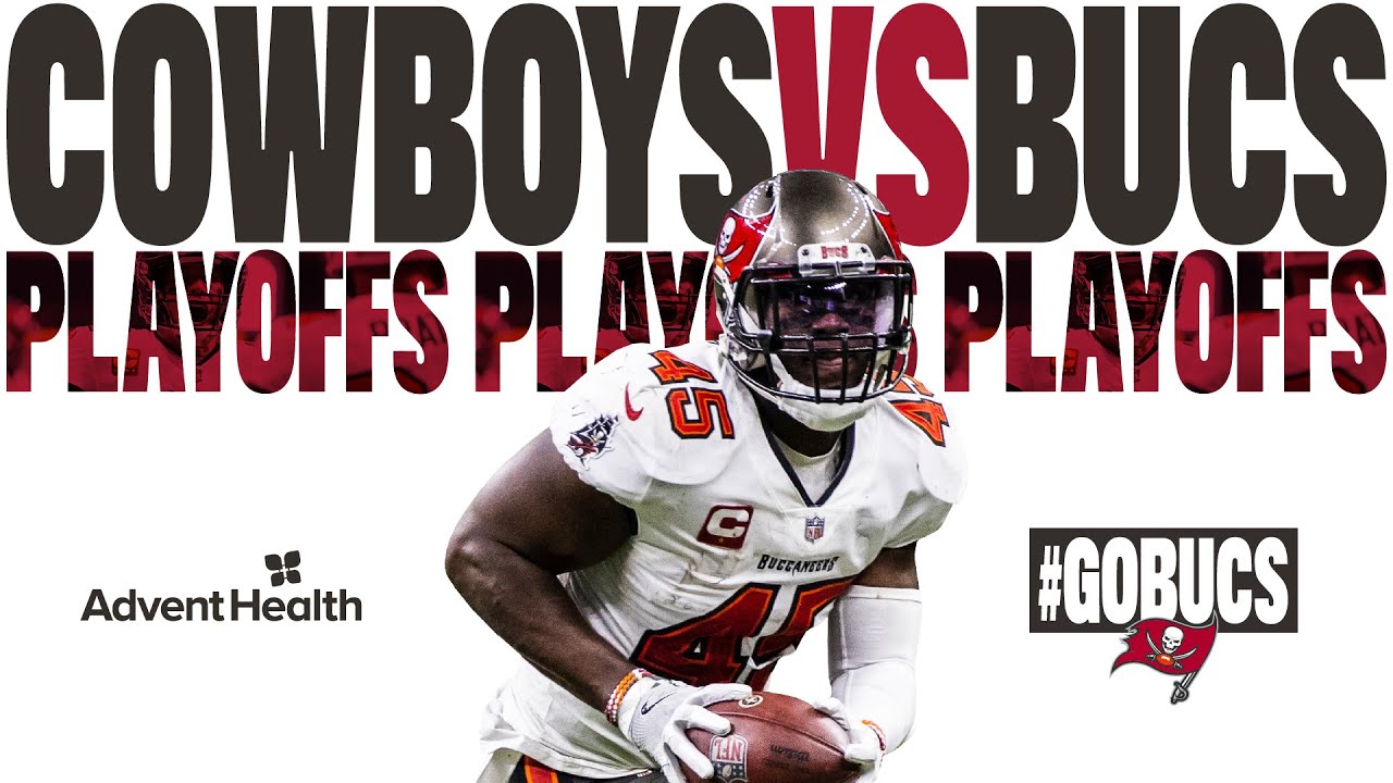 Cowboys - Buccaneers: Final score, full highlights and play-by-play