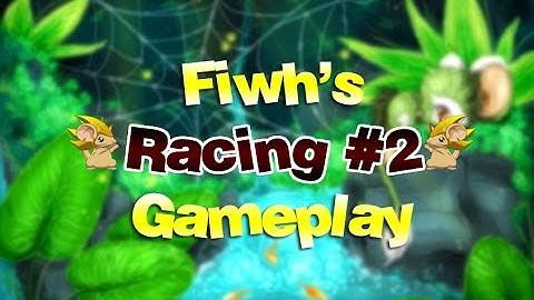 TRANSFORMICE - Fiwh Racing Gameplay #2